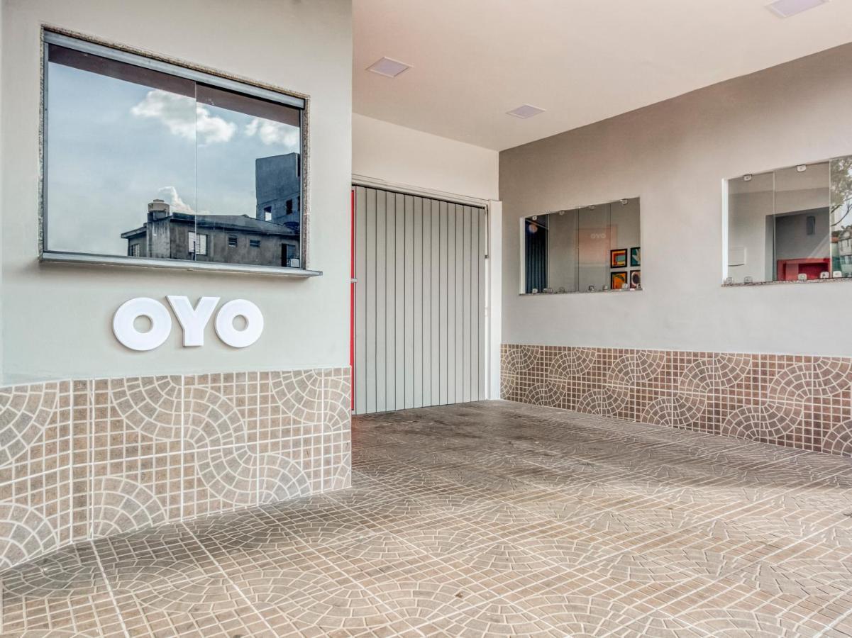 OYO Estrela Dalva, São Paulo Exterior foto