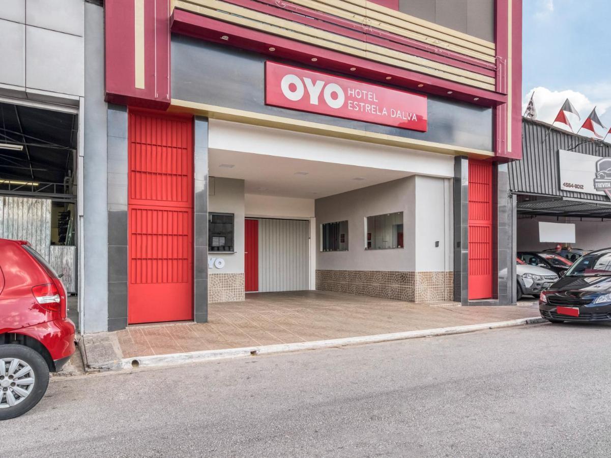 OYO Estrela Dalva, São Paulo Exterior foto
