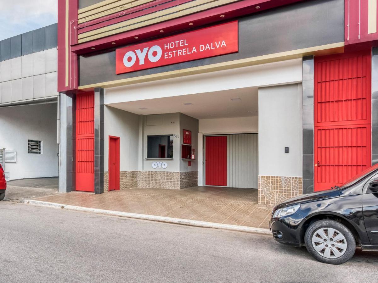 OYO Estrela Dalva, São Paulo Exterior foto