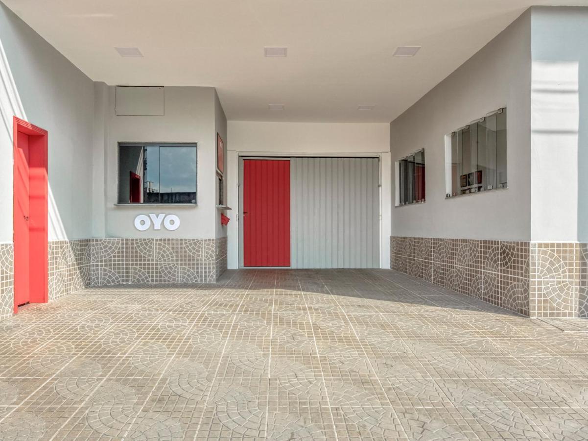 OYO Estrela Dalva, São Paulo Exterior foto